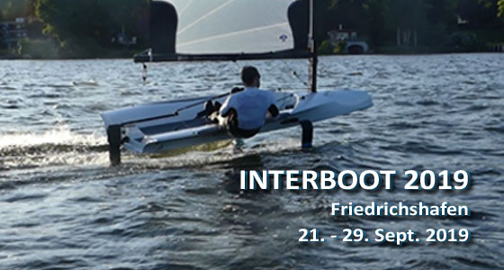 INTERBOOT  21. -29. September 2019 in Friedrichshafen mit ICOM
